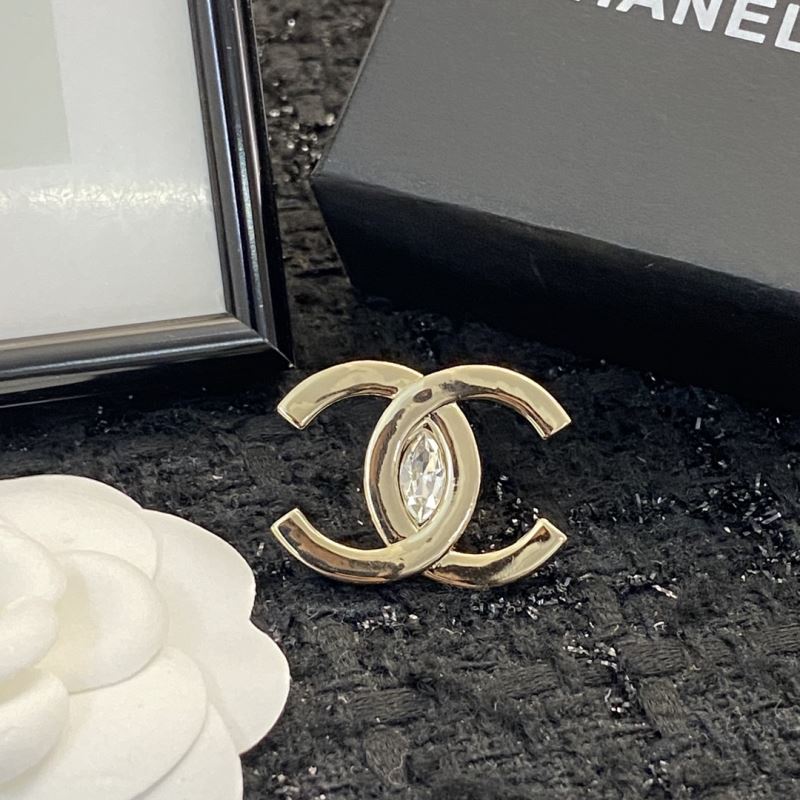 Chanel Brooches